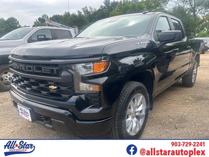 2025 Chevrolet Silverado Palestine TX