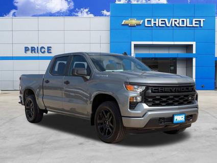 2026 Chevrolet Silverado Pleasanton TX