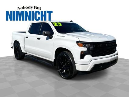 2023 Chevrolet Silverado Jacksonville FL