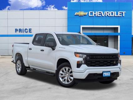 2024 Chevrolet Silverado Pleasanton TX