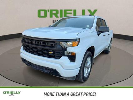 2024 Chevrolet Silverado Tucson AZ