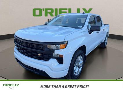 2024 Chevrolet Silverado Tucson AZ