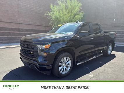 2024 Chevrolet Silverado Tucson AZ