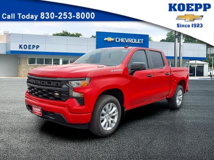 2025 Chevrolet Silverado La Vernia TX