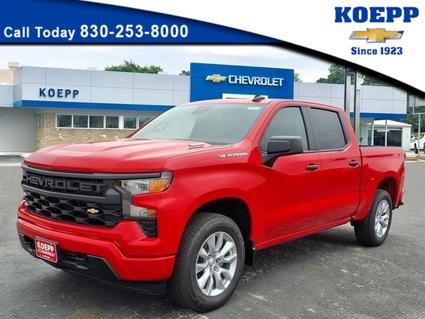 2025 Chevrolet Silverado La Vernia TX