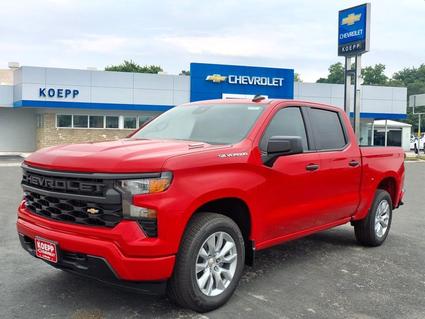 2025 Chevrolet Silverado La Vernia TX