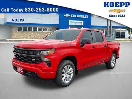 2025 Chevrolet Silverado La Vernia TX