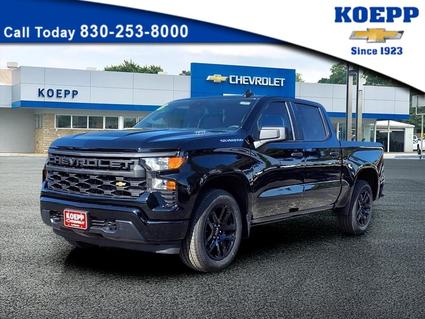 2026 Chevrolet Silverado La Vernia TX