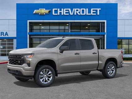 2026 Chevrolet Silverado San Antonio TX