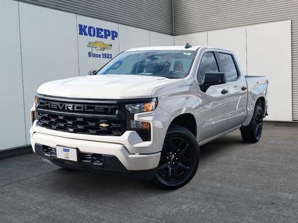 2026 Chevrolet Silverado La Vernia TX