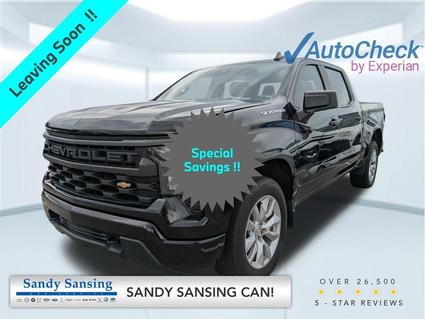 2022 Chevrolet Silverado Pensacola FL