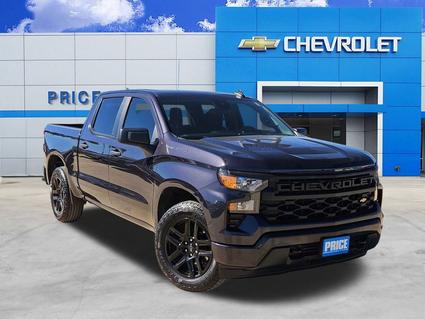2023 Chevrolet Silverado Pleasanton TX