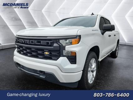 2023 Chevrolet Silverado Columbia SC