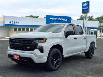 2025 Chevrolet Silverado La Vernia TX