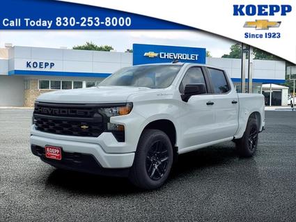 2025 Chevrolet Silverado La Vernia TX
