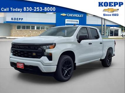 2025 Chevrolet Silverado La Vernia TX