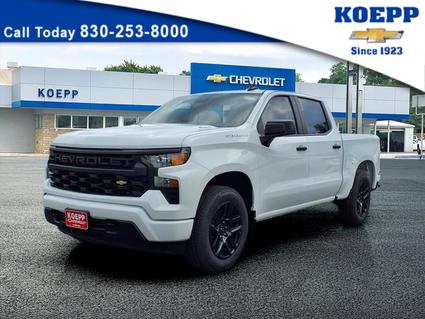 2025 Chevrolet Silverado La Vernia TX