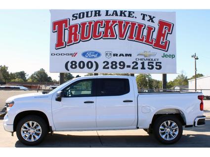 2026 Chevrolet Silverado Sour Lake TX