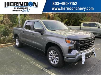 2026 Chevrolet Silverado Lexington SC