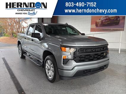 2026 Chevrolet Silverado Lexington SC