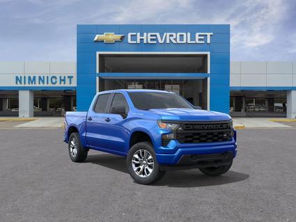 2026 Chevrolet Silverado Jacksonville FL