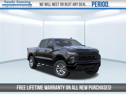 2026 Chevrolet Silverado Pensacola FL