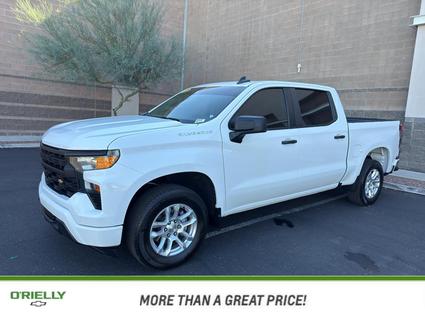 2023 Chevrolet Silverado Tucson AZ