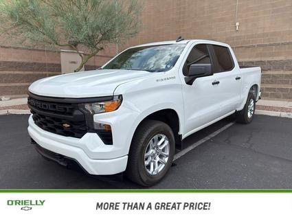 2023 Chevrolet Silverado Tucson AZ