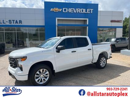 2025 Chevrolet Silverado Palestine TX
