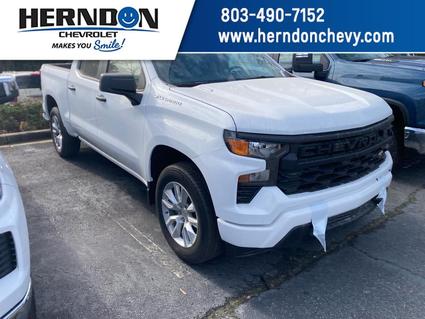 2026 Chevrolet Silverado Lexington SC
