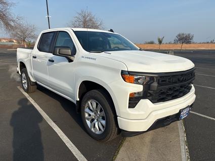 2026 Chevrolet Silverado Clovis CA