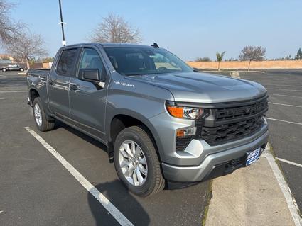 2026 Chevrolet Silverado Clovis CA
