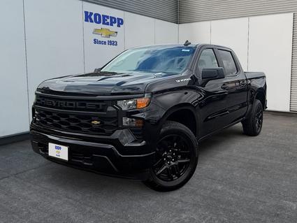 2026 Chevrolet Silverado La Vernia TX