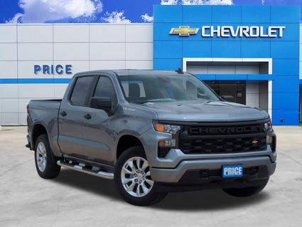 2026 Chevrolet Silverado Pleasanton TX