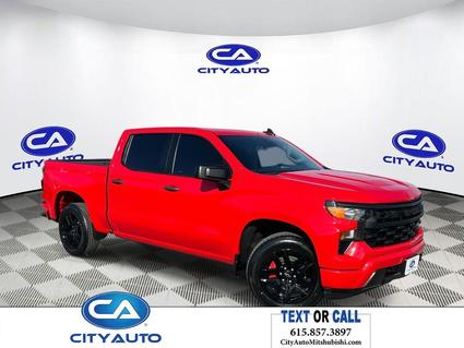 2023 Chevrolet Silverado Murfreesboro TN