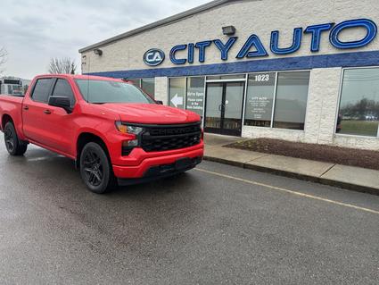 2023 Chevrolet Silverado Murfreesboro TN