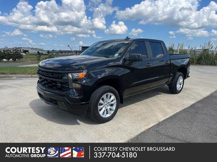 2023 Chevrolet Silverado Broussard LA