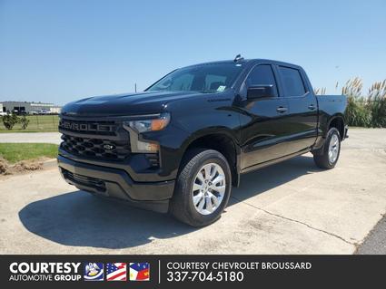 2023 Chevrolet Silverado Broussard LA