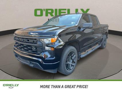 2024 Chevrolet Silverado Tucson AZ