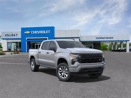 2025 Chevrolet Silverado Whitesboro TX