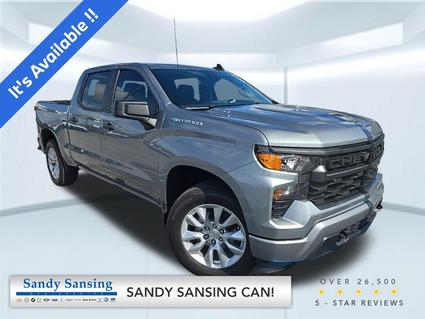 2025 Chevrolet Silverado Pensacola FL