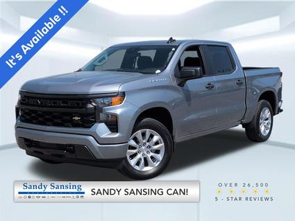 2025 Chevrolet Silverado Pensacola FL