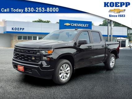 2025 Chevrolet Silverado La Vernia TX