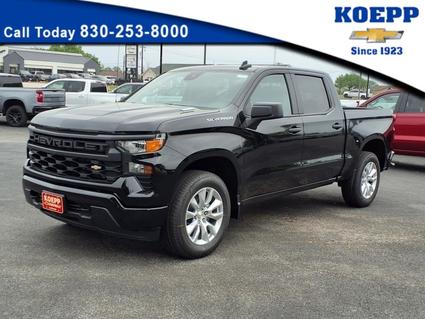 2025 Chevrolet Silverado La Vernia TX