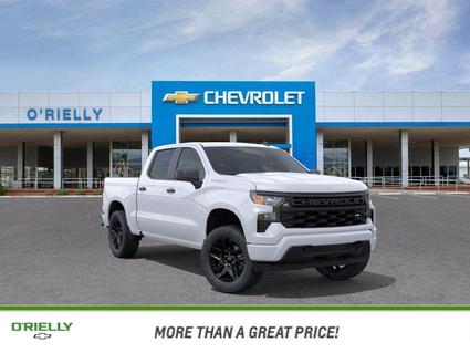 2026 Chevrolet Silverado Tucson AZ