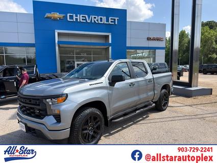2026 Chevrolet Silverado Palestine TX