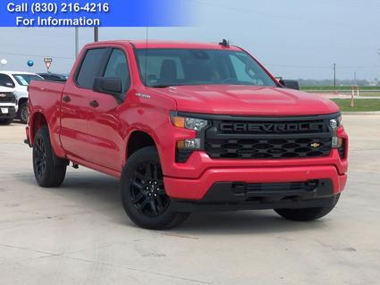 2026 Chevrolet Silverado Floresville TX