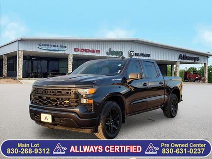 2023 Chevrolet Silverado Pleasanton TX