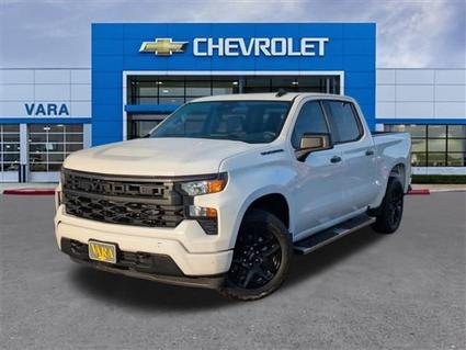 2024 Chevrolet Silverado San Antonio TX
