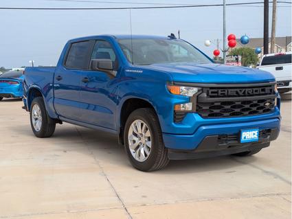 2024 Chevrolet Silverado Pleasanton TX